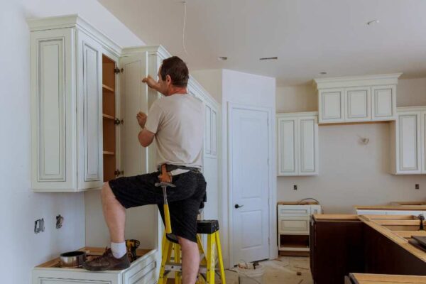 A Step-by-Step Guide to Adjusting Cabinet Doors for a Perfect Fit