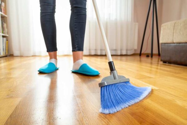 Sweeping Techniques for Different Types of Floors: What You Need to Know