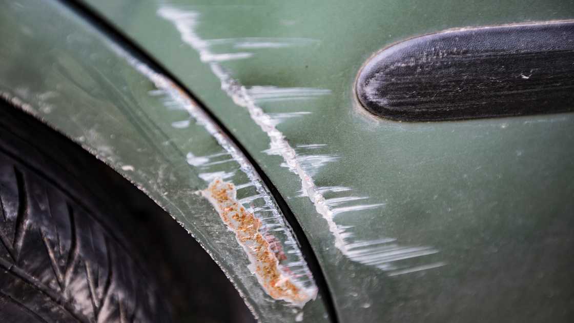 How to Fix a Scratched Car Door: Your Quick and Easy Guide
