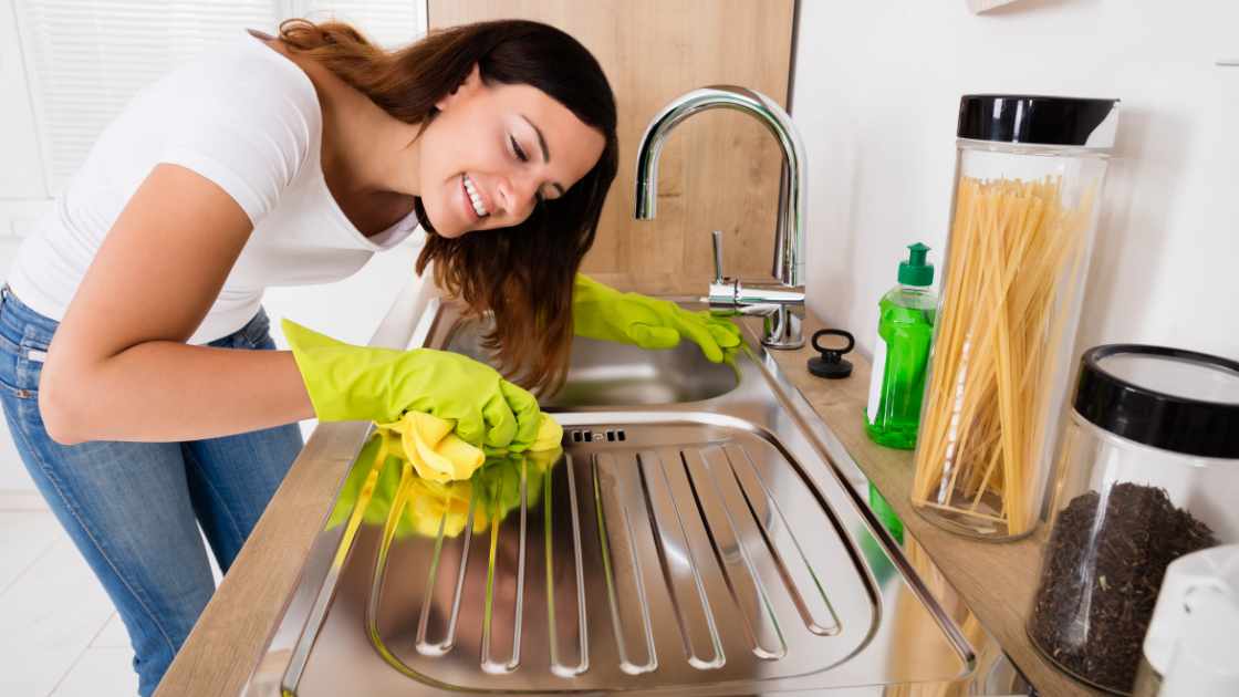 Learn How To Remove Scratches From Stainless Steel Sink