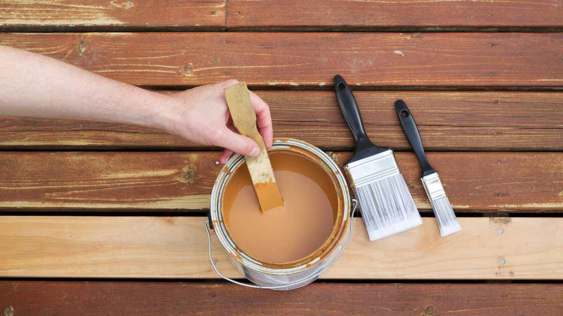 Learn How To Get Paint Off Wood Floor
