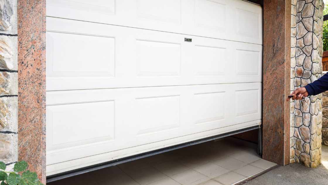 Revitalize Your Home: A Step-by-Step Guide to Painting Your Garage Door