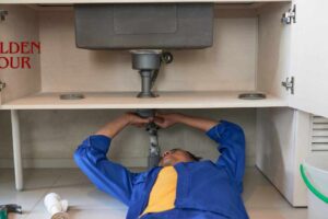 Sink Savvy: A DIY Guide to Fixing Leaking Pipes Beneath Your Sink